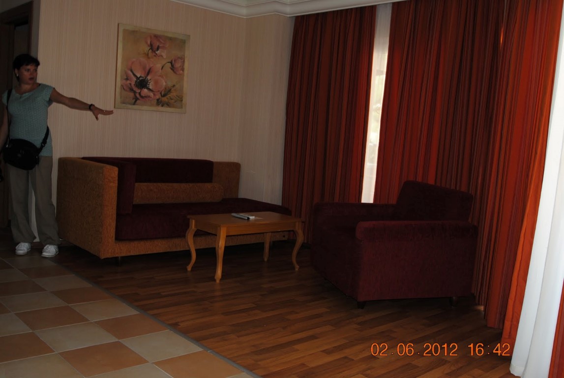 imagini hotel ALAIYE RESORT ALANYA